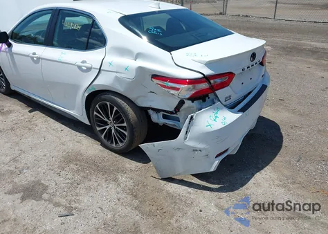 2020 Toyota Camry Se из США, поврежденный, VIN 4T1M11AK9LU975772